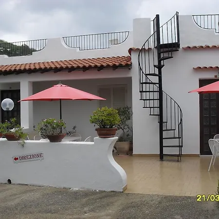 Di Meglio Aparthotel Barano d'Ischia