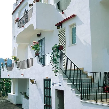 Di Meglio Aparthotel Barano d'Ischia